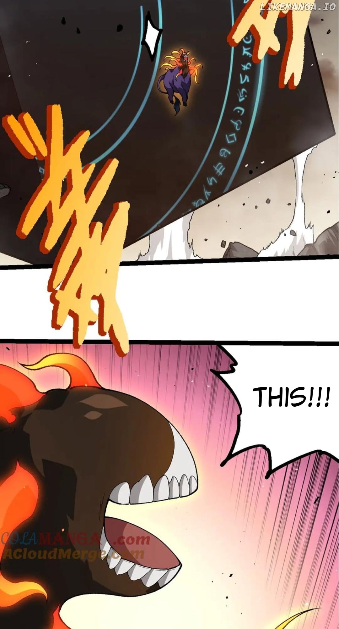 Evolution Begins With A Big Tree Chapter 346 - page 41